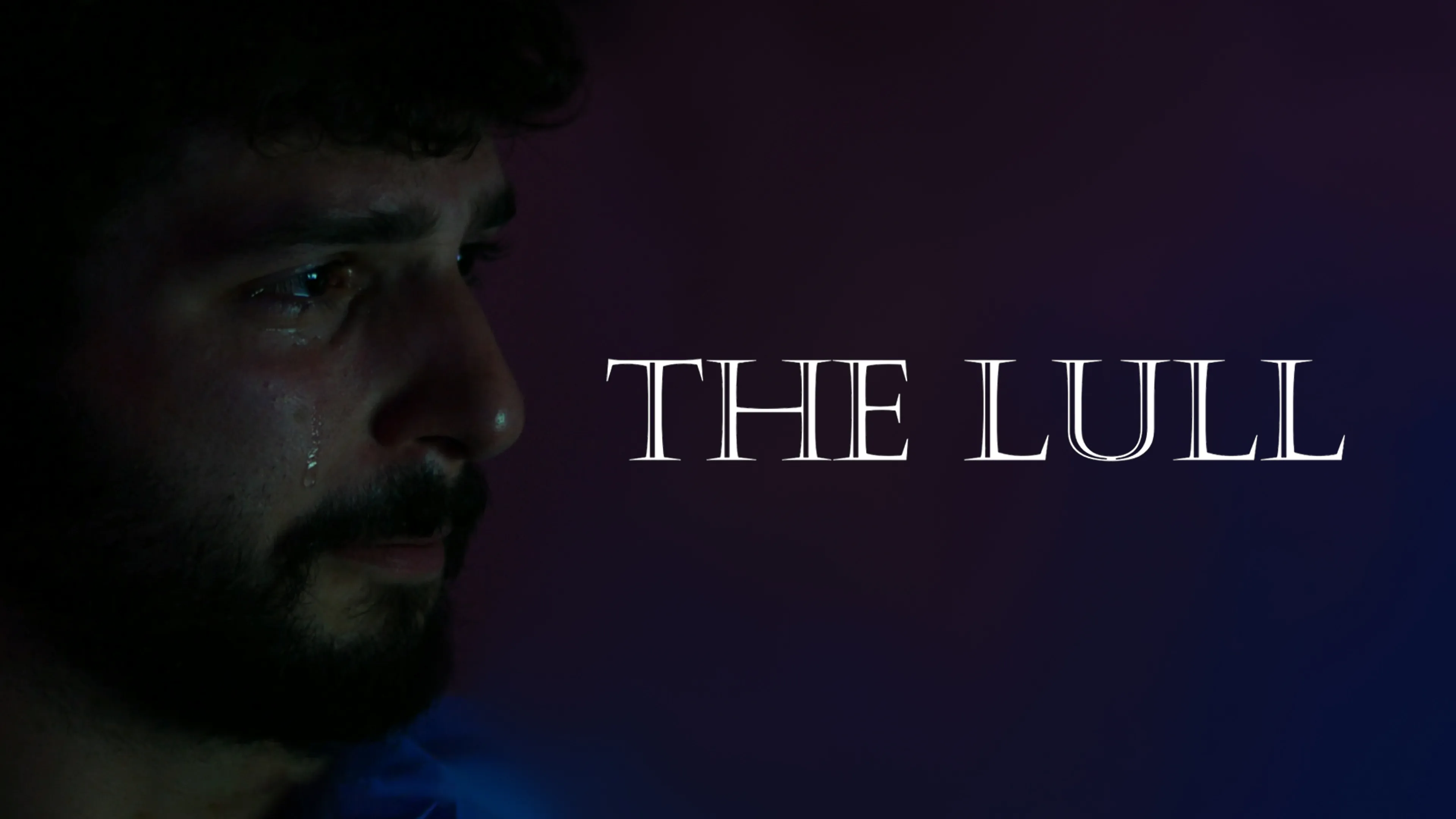 The Lull poster